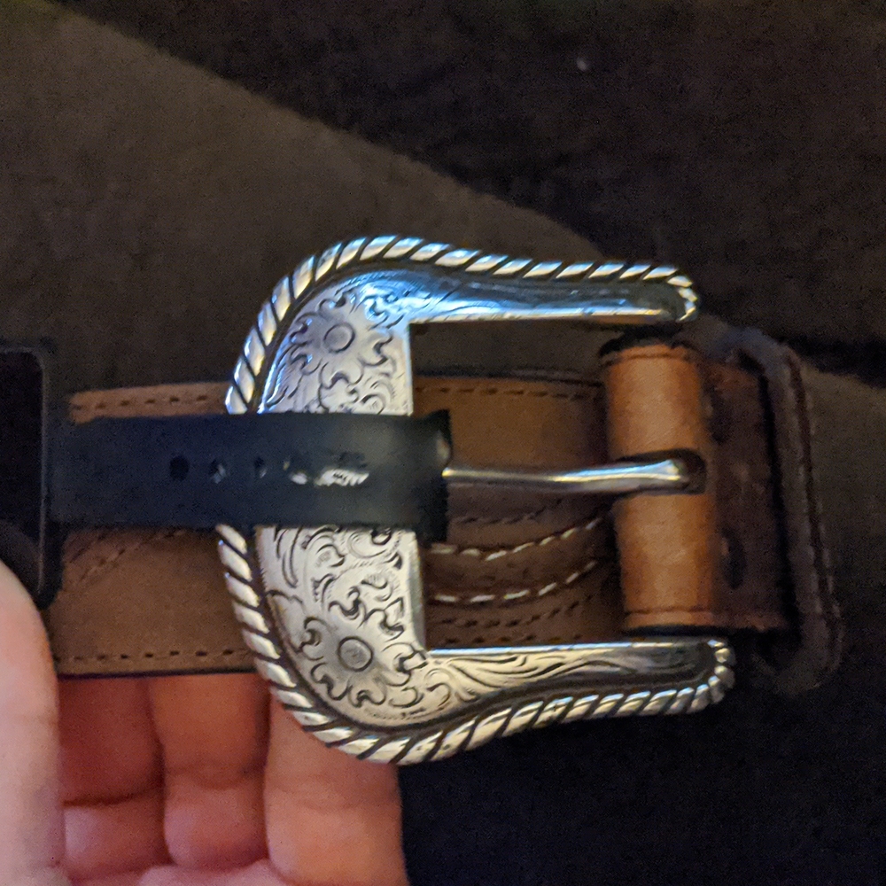 New Dan Post  belt lots of sizes